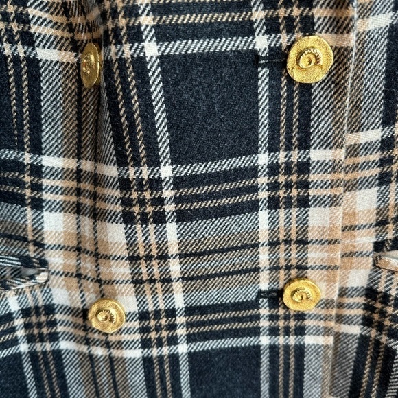 100% Wool Blazer, Italy size 40, US size 4-6 - Picture 5 of 10